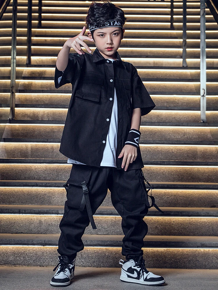 Disfraces Trajes De Baile Reggaeton Ropa De Baile Callejero Para