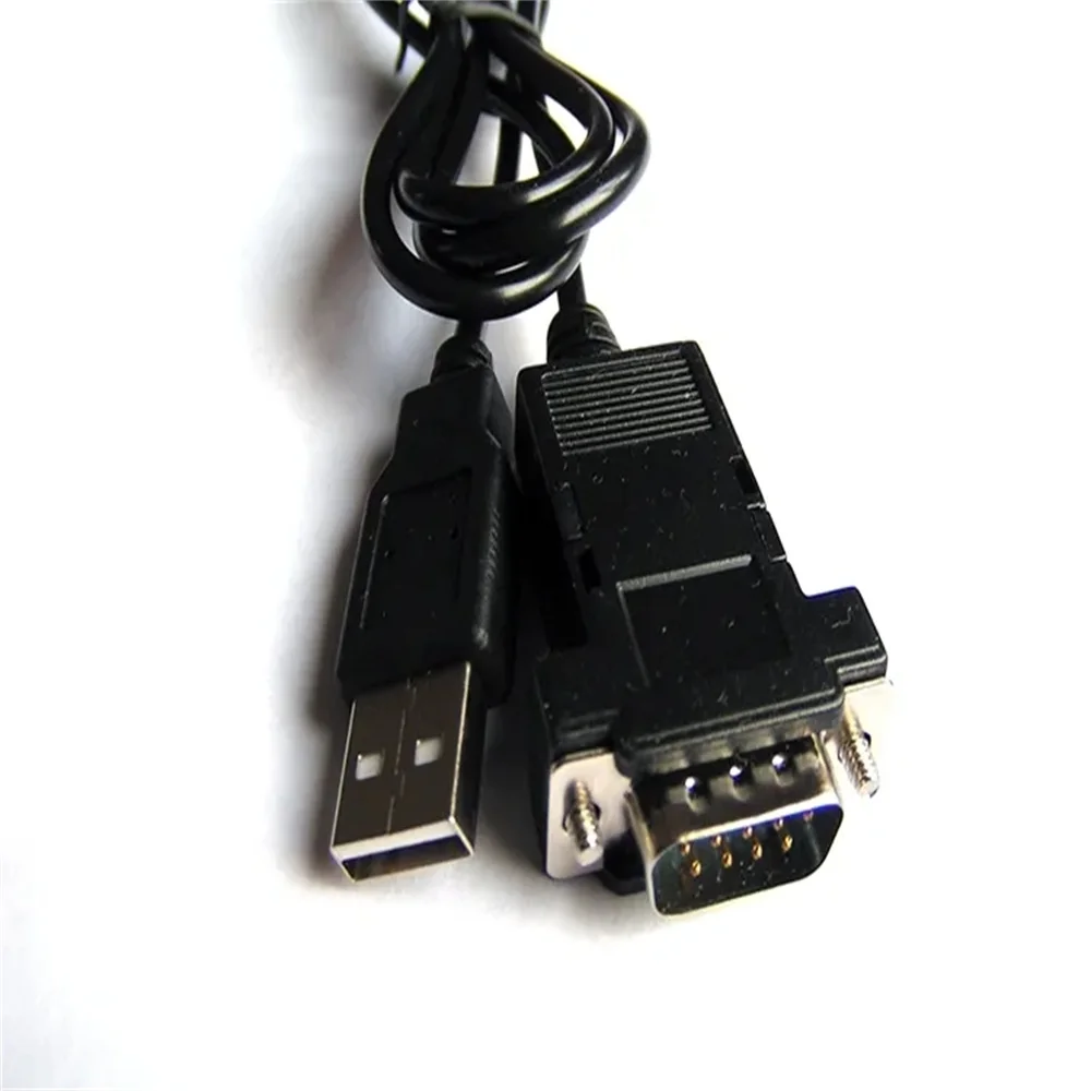 USB Keyboard Serial Port Protocol Convertor Line RS232 to USB Keyboard HID Device Support Multimedia DIY RC Electronic Toy
