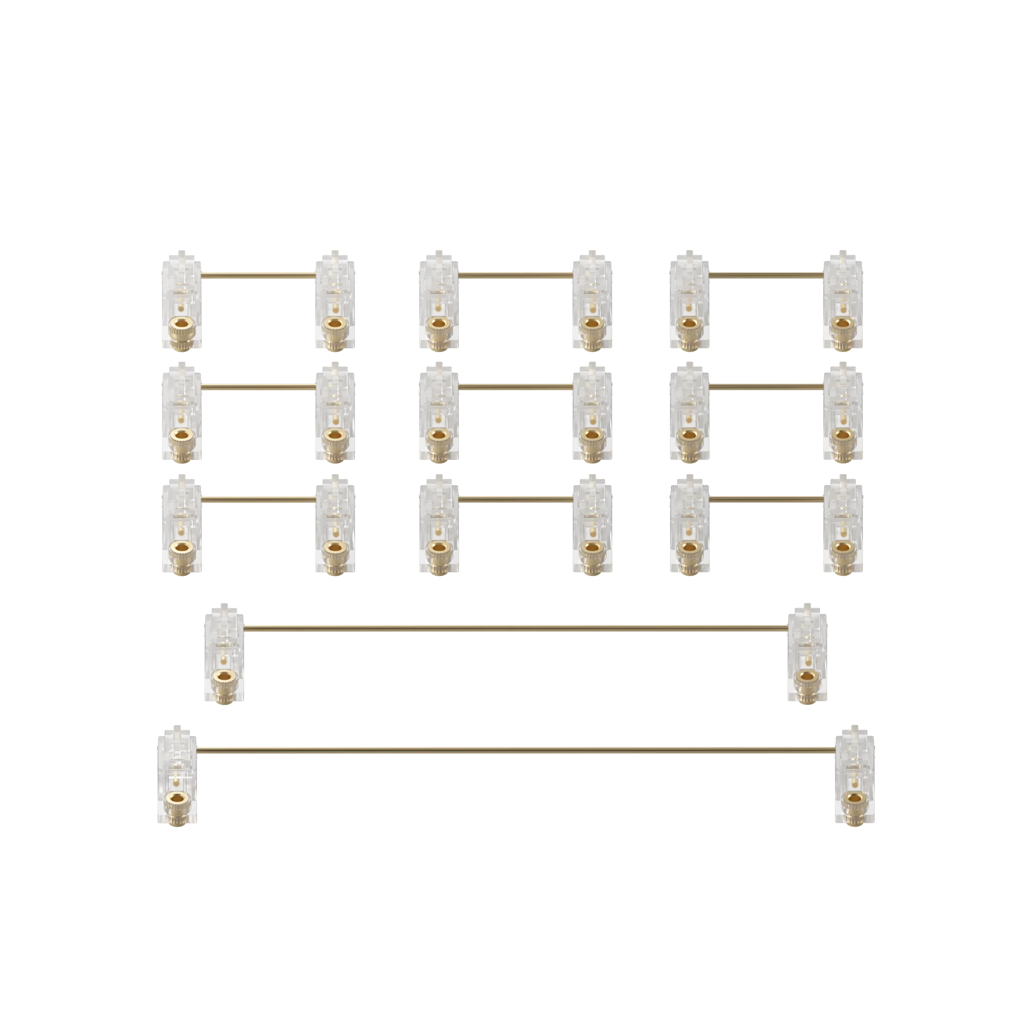 Akko-メカニカルゲーミングキーボード用のネジイン