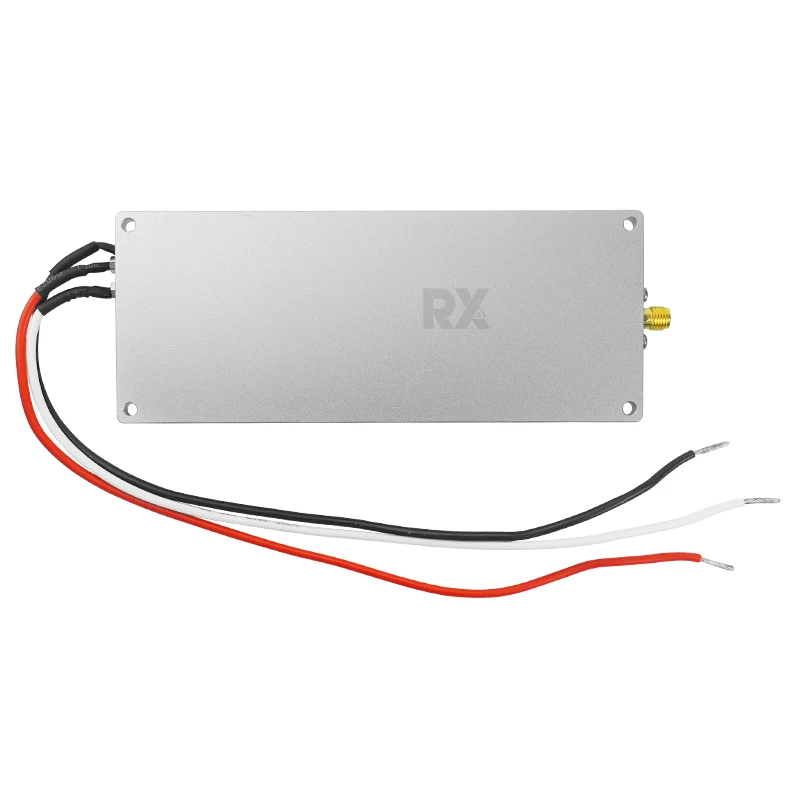 50W Power Amplifier UAV FPV Module Lora High Frequency 5.2G 5.8G Support frequency bands