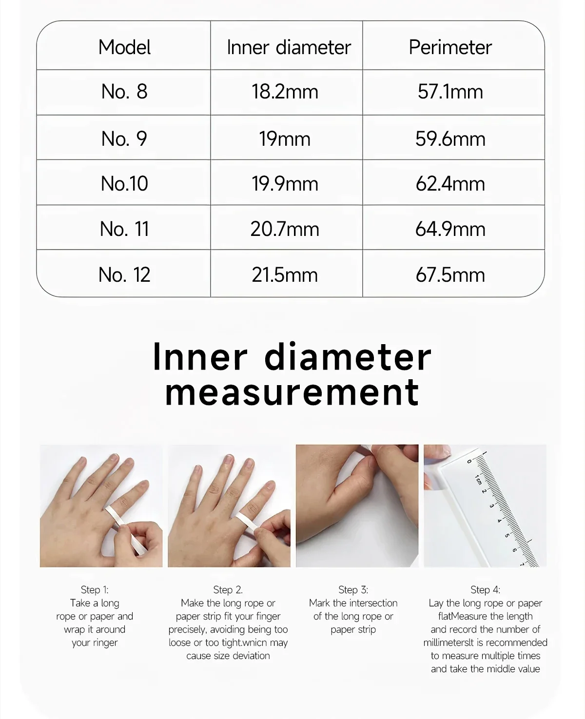Smart Fitness Ring 6