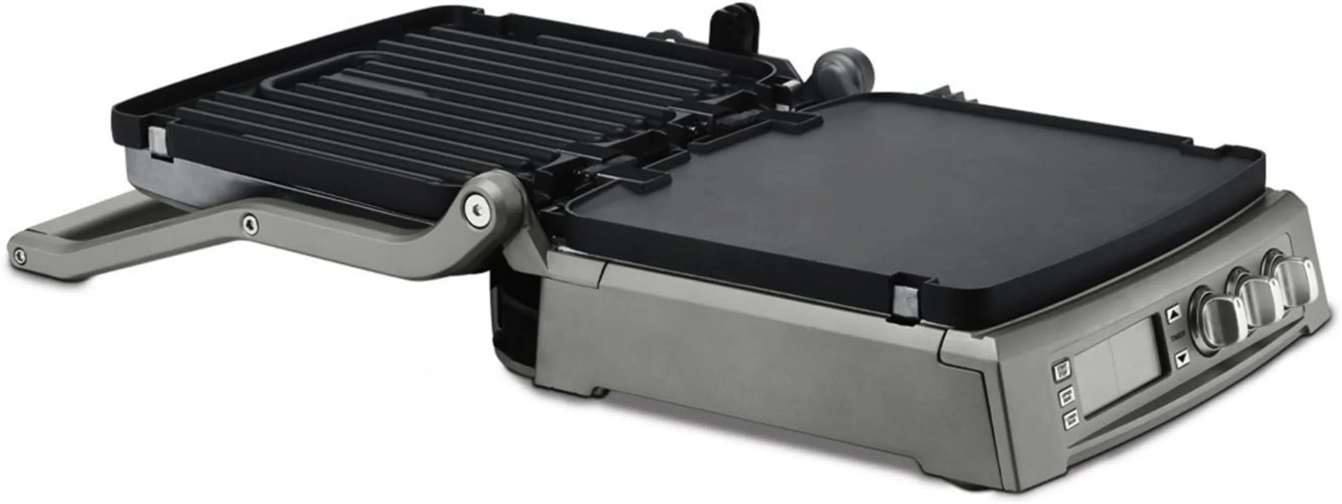 GR-300WSP1 Elite Griddler, Stainless Steel 5