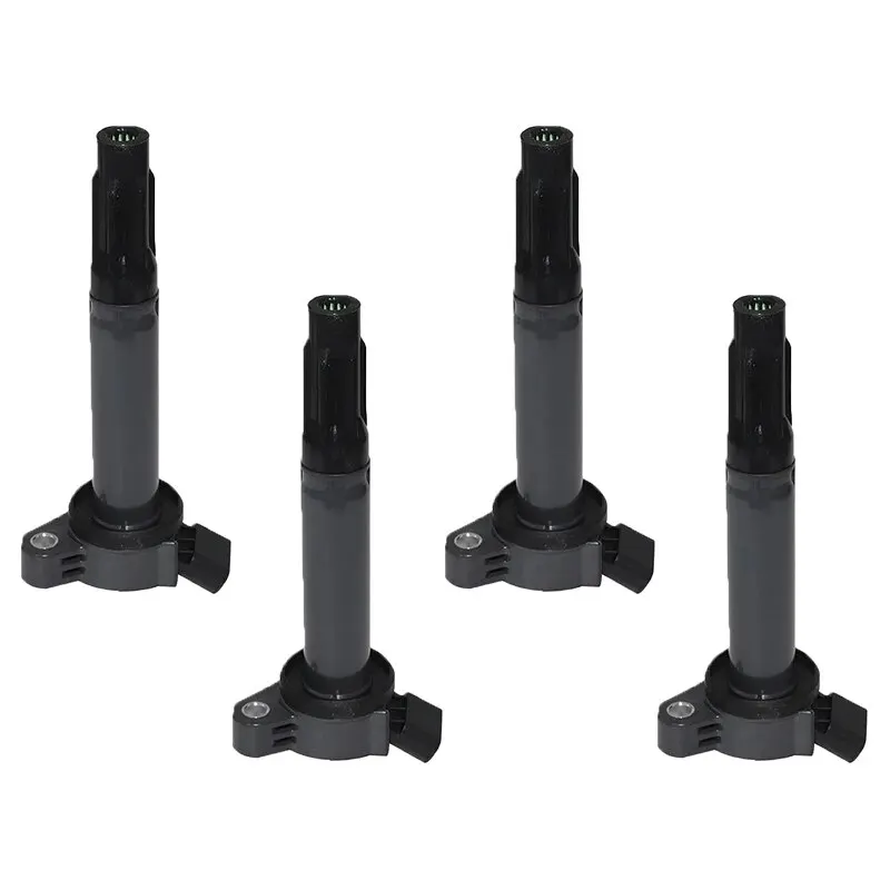 4PC 9091902251 Ignition Coil For Toyota Highlander Avalon Camry