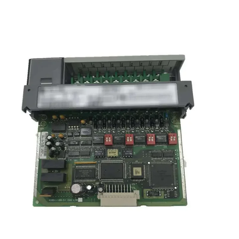 Аналоговый входной модуль PLC Control