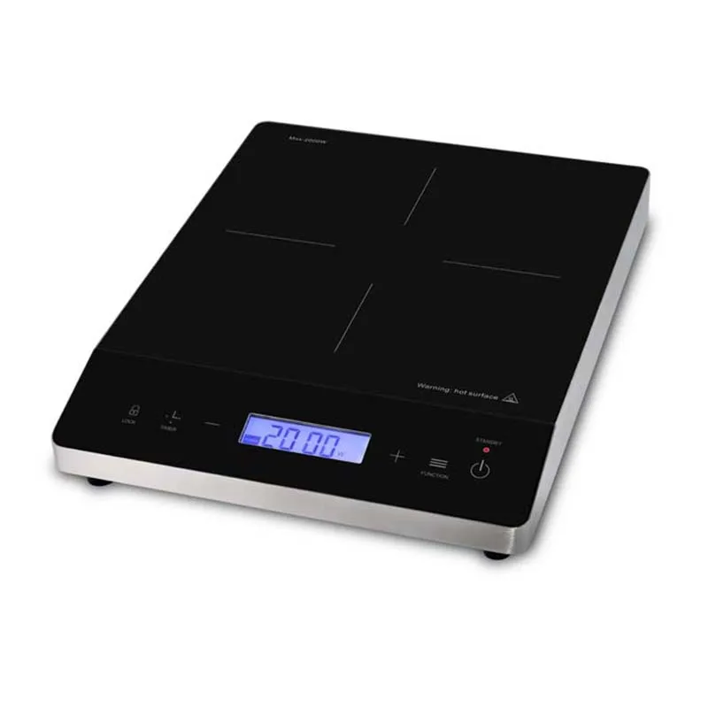 

New Arrival Model Touch control S/S Housing induction plate cooking appliance Household and commerical use Made by BETTER IH