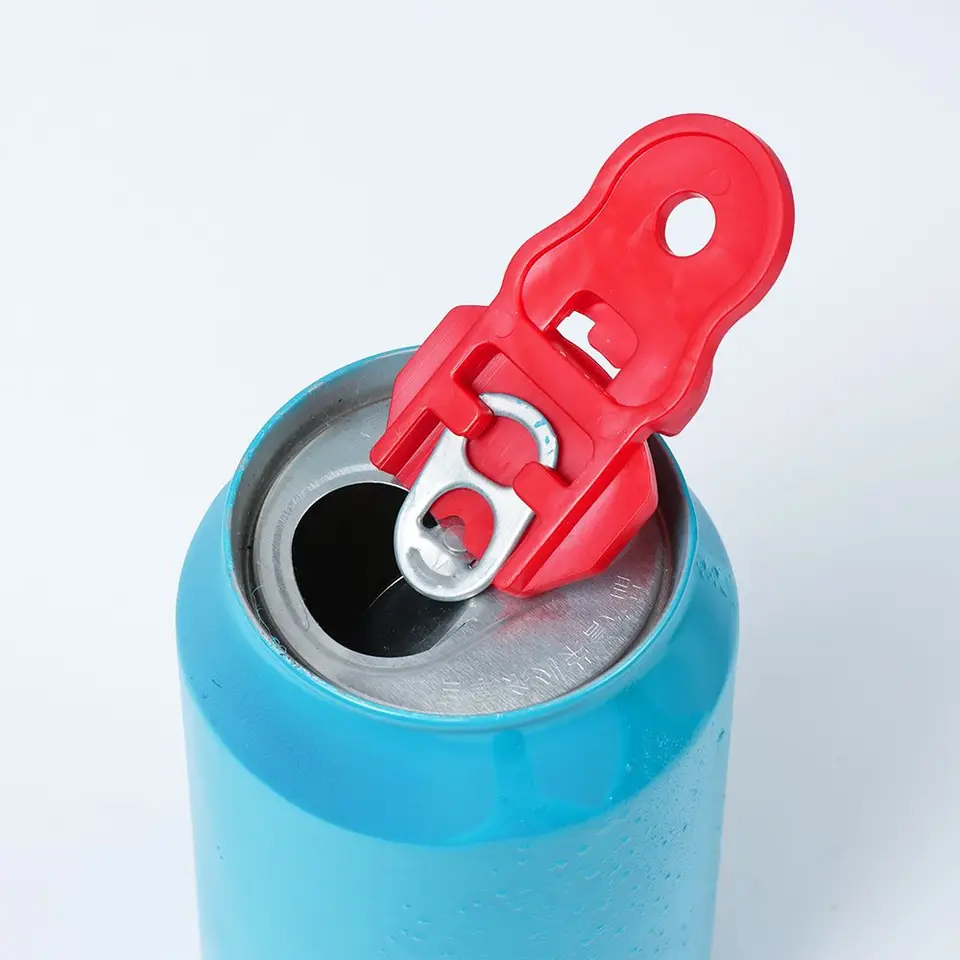 Ouvre Canette Manuel 6 Ouvre-boîte à Anneau Colorés – Pour Canettes Soda, Bière – Portable, Réutilisable – Protection Anti-insectes Lot 6 Couleurs Identifiables Ouvre Canette Manuel 6 Ouvre-boîte à Anneau Colorés – Pour Canettes Soda, Bière – Portable, Réutilisable – Protection Anti-insectes Lot 6 Couleurs Identifiables