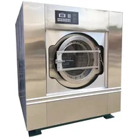 Professional Industrial Laundry Washing Machine 15 KG To 150 KG Factory 1