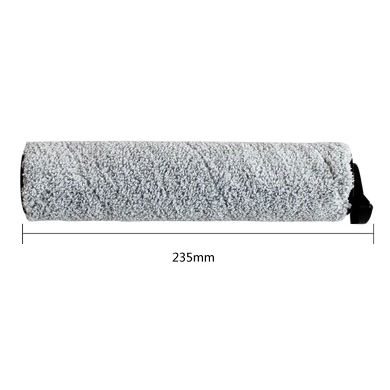 KEEPOW Set Ricambio Per Tineco Floor One S3 E IFloor 3 – 2 Spazzole A Rullo + 2 Filtri HEPA