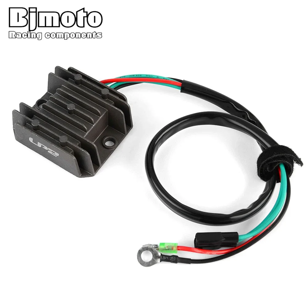 

Motorcycle Regulator Rectifier For Yamaha GP1200 00-03 XLT1200 01-05 XA1200 99-06 XR1800 00-01 XL1200 Wave Runner 66V-81960-00