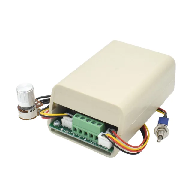 Reliable and adjustable motor speed controller at a discounted price.