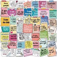 50pcs Self-adhere Motivational labels Cartoon Graffiti Stickers Phone Guitar Laptop Notebook Suitcase Water Bottle Waterproof 1