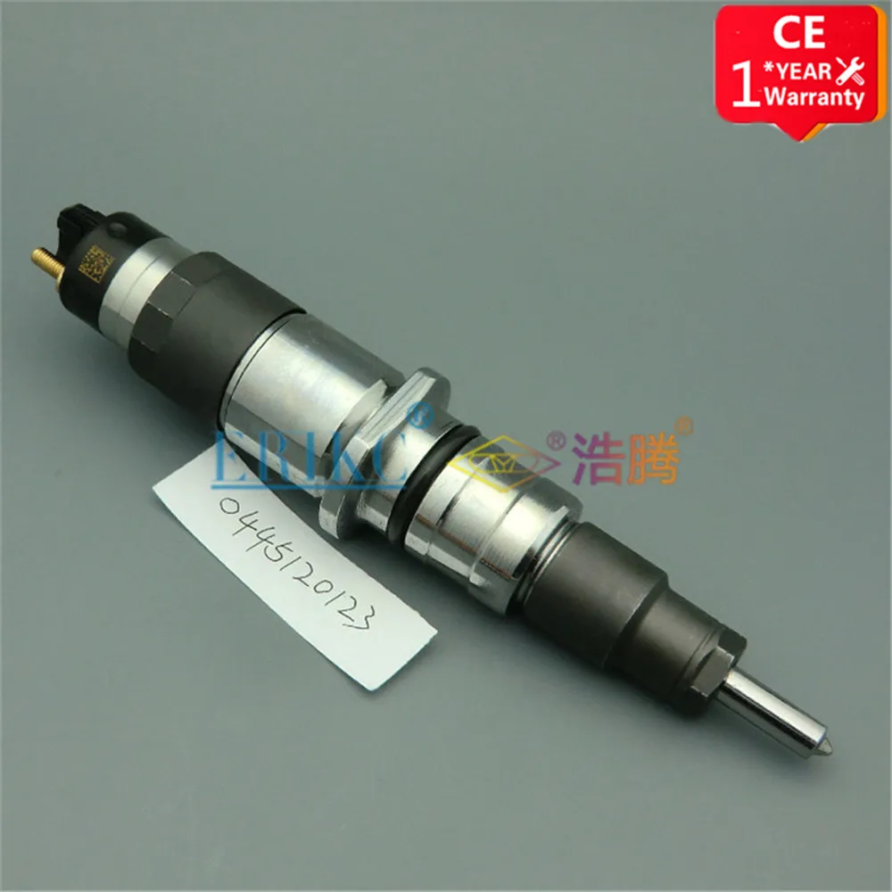 

0445120123 High Quality Common Rail Injector 0 445 120 123 Diesel Injectors For CUMMINS 4937065