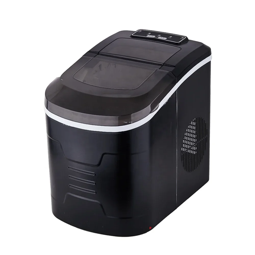 220v home portable mini ice cube maker ice making machines