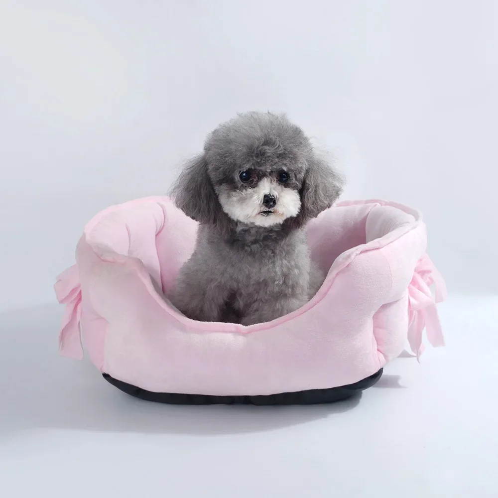 Pet Bed Soft Comfortable High Elastic PP Cotton for Pet Litter