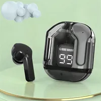 Original T2 TWS Transparent Wireless Bluetooth Headset HIFI Sound Wireless Earphones Quality Bluetooth 5.3 For Xiaomi headphones 2