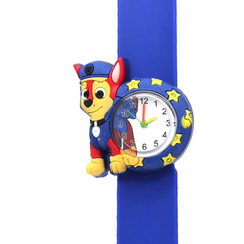 PAW PATROL Orologio Da Polso CHASE e MARSHALL Modello 2736 Per Bambino  UFFICIALE Originale VADOBAG