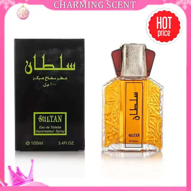 100 ml Hohe Qualität Arabisch Parfüm Hombre Körper Spray Original Eau De Parfum Männer Frauen Anhaltende Düfte Deodorant Pheromone