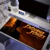 Cartoon I-Indiana Jones For Computer Game Big Keyboard Office Large Mouse Mat Pad Anti-slip Rubber PC Mice 4