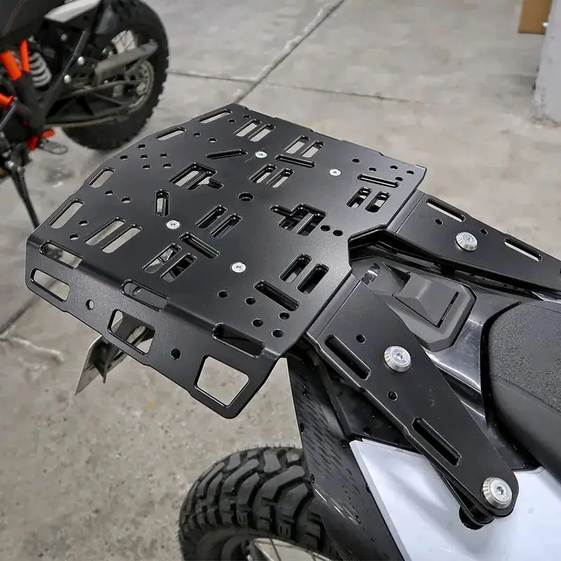 

Задний багажник, багажник, стойка для груза для 690 ENDURO R / SMC R 2019 2020 2021 2022 2023, держатель полки, топливный наполнитель, шейный комплект