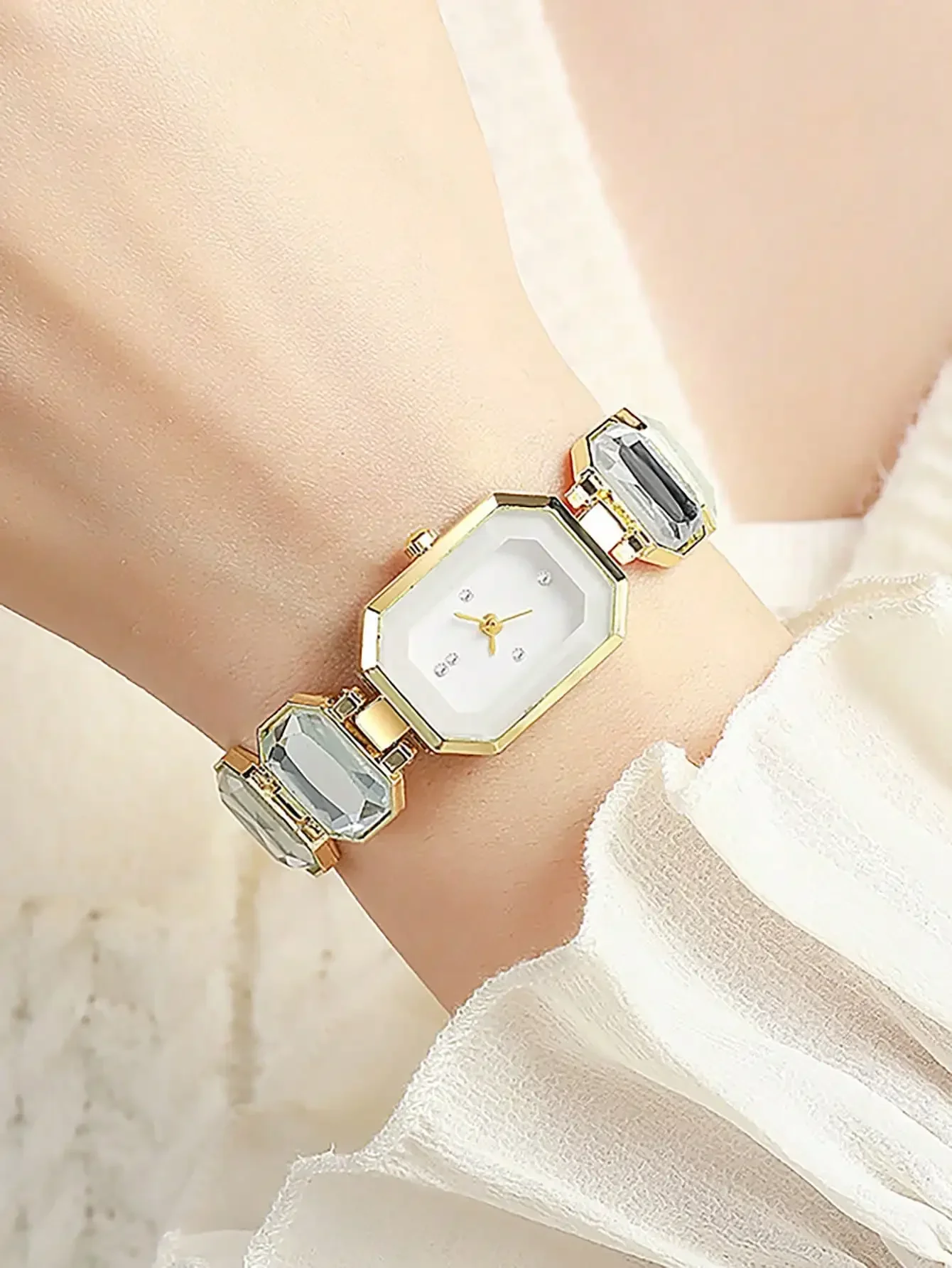 Ladies Stainless Steel Watches