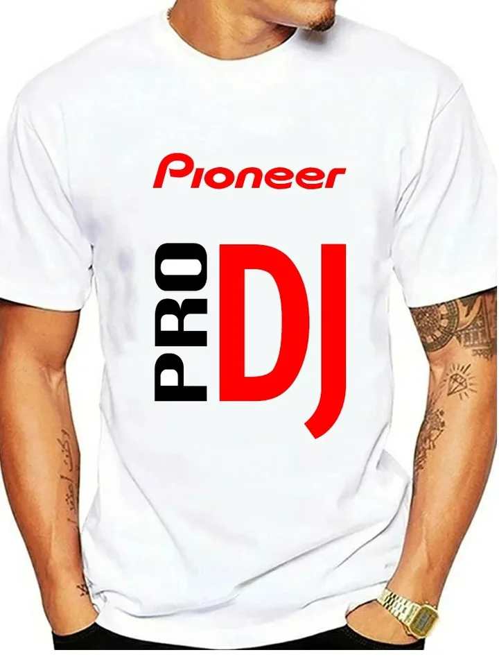 Pioneer PRO DJ 限定Tシャツ Pioneer PRO DJ 限定Tシャツ Pioneer PRO DJ 限定Tシャツ