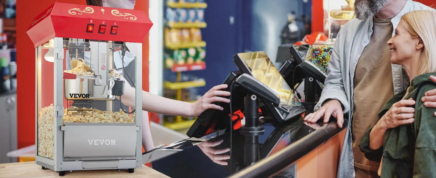 popcorn maker machine