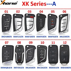 Xhorse Original VVDI Universal Smart Remote Key - English Version - XK Series A (10)
