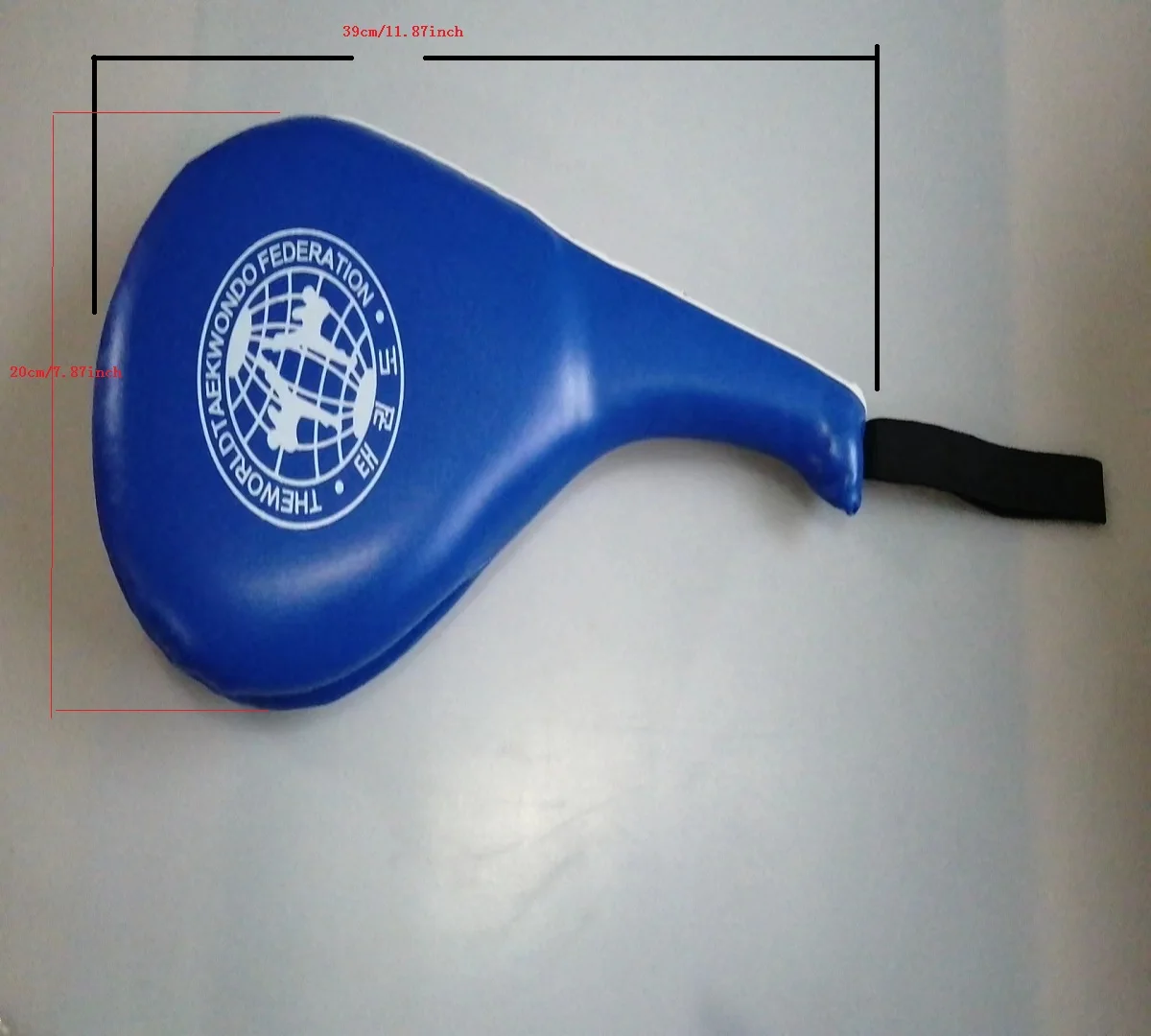 Taekwondo Kick Pad 4