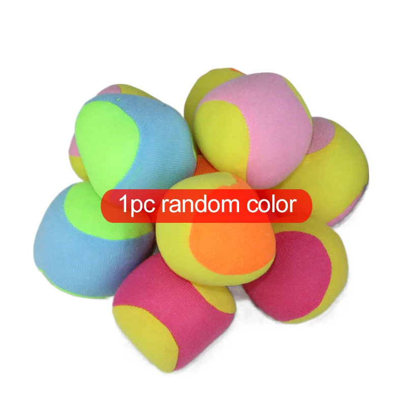 1/3/6pc Weichen Ball Spielzeug Kinder Outdoor Sport Spielzeug Körperliche Übung Spiel Requisiten Zubehör eltern-kind sicher für Kinder Geschenke TMZ