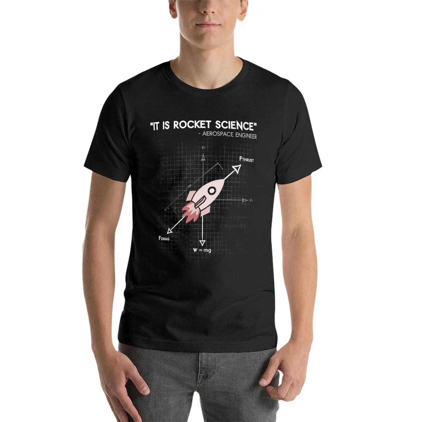 Рисунок 4 - Футболка Rocket Science