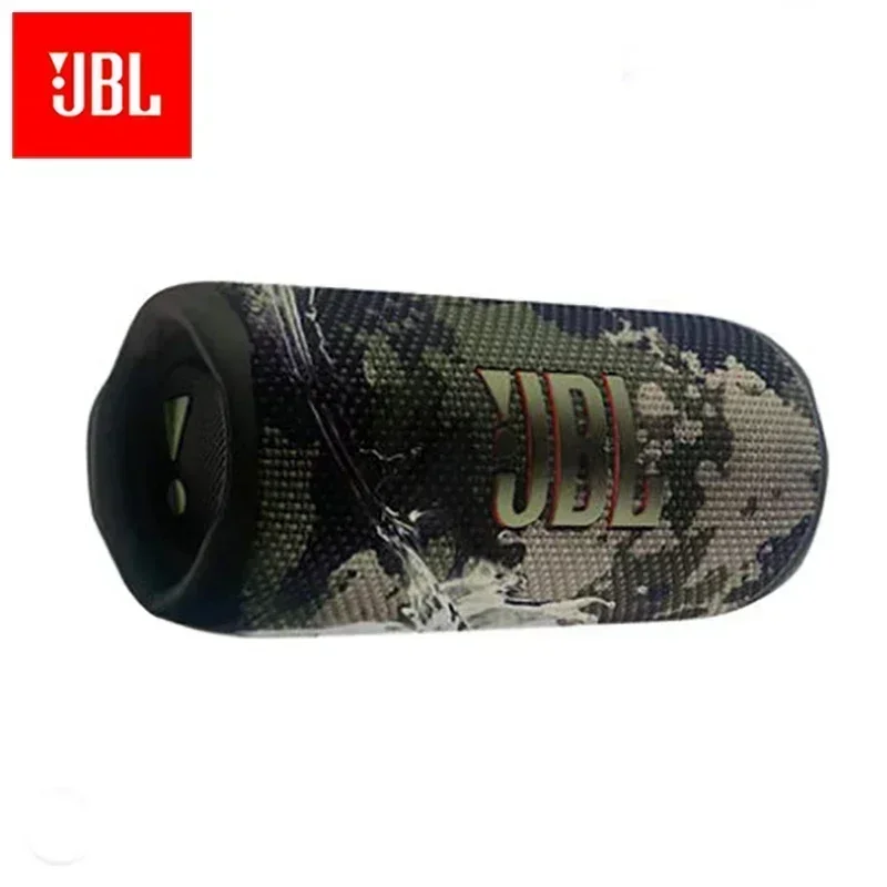 JBL Flip 6 Altoparlante Bluetooth Wireless Mini Impermeabile Ipx7 Altoparlante portatile per feste da viaggio per musica all'aperto stereo per bassi profondi