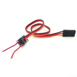 Micro 1A Mini ESC DIY Two-way Forward and Reverse Brushed ESC Airplane Model Multi-rotor ESC