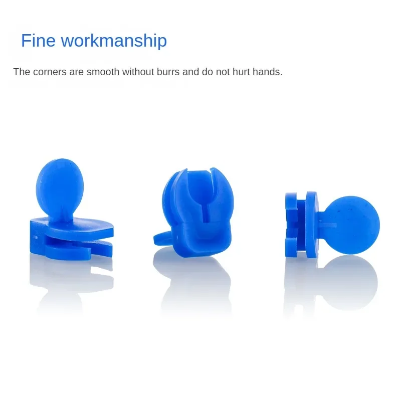 Centrifugal Tube Explosion-proof Clamps 1.5 EP Tubes Adapted To Centrifuge Tubes with Teeth 0.5mL1.5mL 2mL Clips