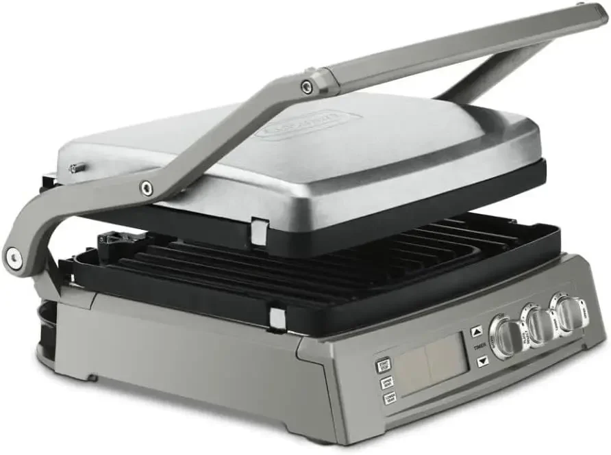GR-300WSP1 Elite Griddler, Stainless Steel 3