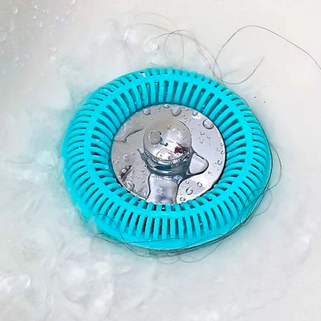 TXM Drain Hair Catcher, Tub Shower Drain Protector Sink Drain