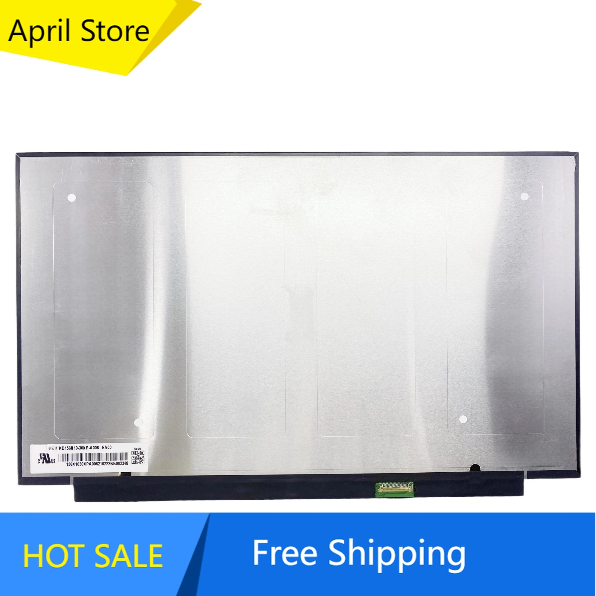 

KD156N10-30NP-A006 EA00 KD156N10 30NP 15,6 дюймовый ЖК-экран для ноутбука, Матрица экрана