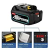 2024 Latest Upgraded BL1860 Rechargeable Battery 18V 8000mAh Lithium for Makita 18V Battery BL1840 BL1850 BL1830 BL1860B LXT 400 4