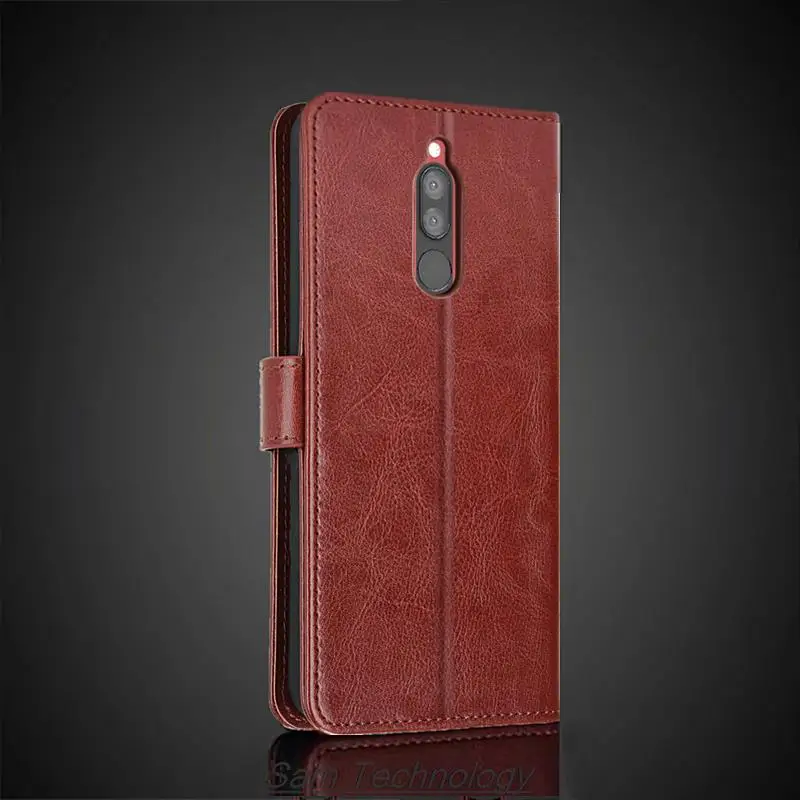 Card Holder Cover Case for Xiaomi Redmi 8 Redmi8 Pu Leather Flip Cover Retro Wallet Phone Case Business Fundas Coque phone case,leather phone case,leather wallet case,leather case