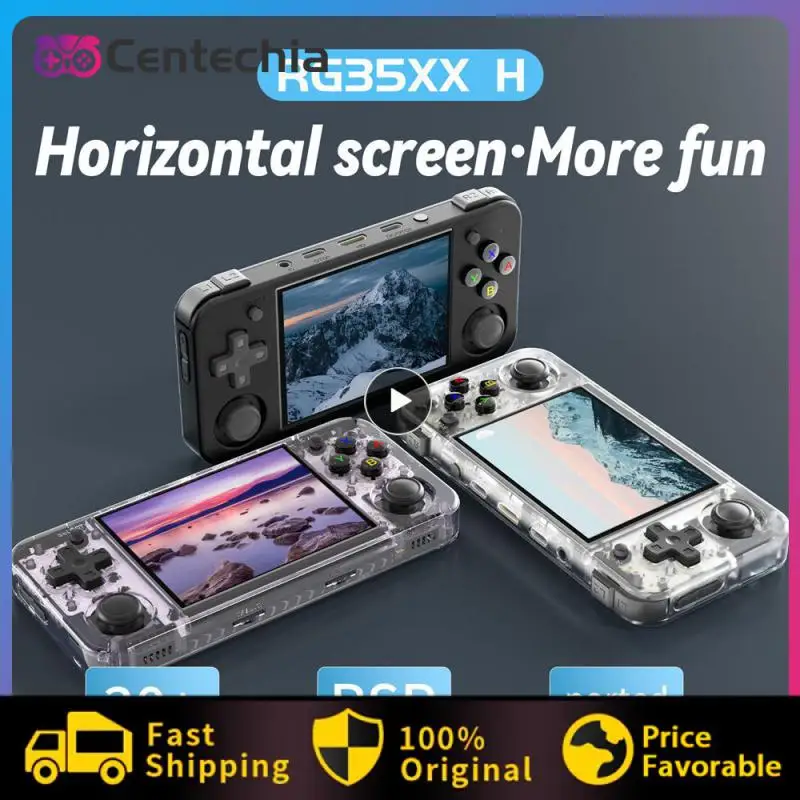 

Game Console Multifunction Compact Safety Innovative Design Endless Entertainment Retro Game Console Long Battery Life Practical