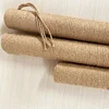 Cat Scratching Post Tree Shape Sisal Solid Wood DIY Kitten Climbing Frame Replacement Column Accessories Furniture Pet Toy 3