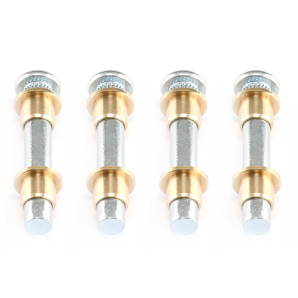 

Door Hinge Repair Kit Door Hinge Pin Bushing Kit for Nissan Navara 97-05 D22 with High Strength and Corrosion-Resistant
