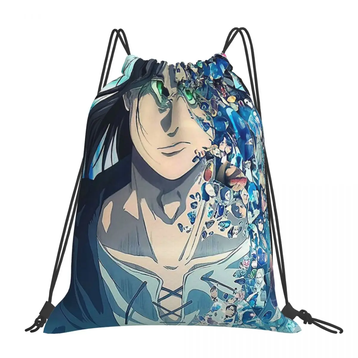 

Серийный стиль, многофункциональные портативные сумки на шнурке, спортивная сумка на шнурке, сумки для книг для мужчин, женщин, студентов