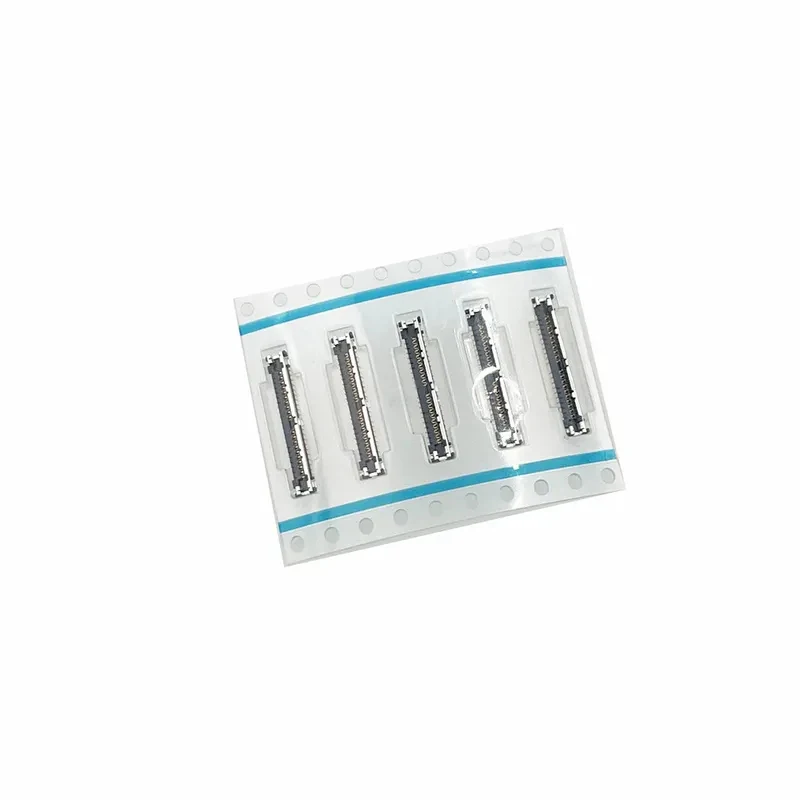 Mavic 2 Pro/Zoom/Enterprise Gimbal 메인 보드 수리 부품용 5pcs 짐벌 보드 PCB 커넥터 라인 시트