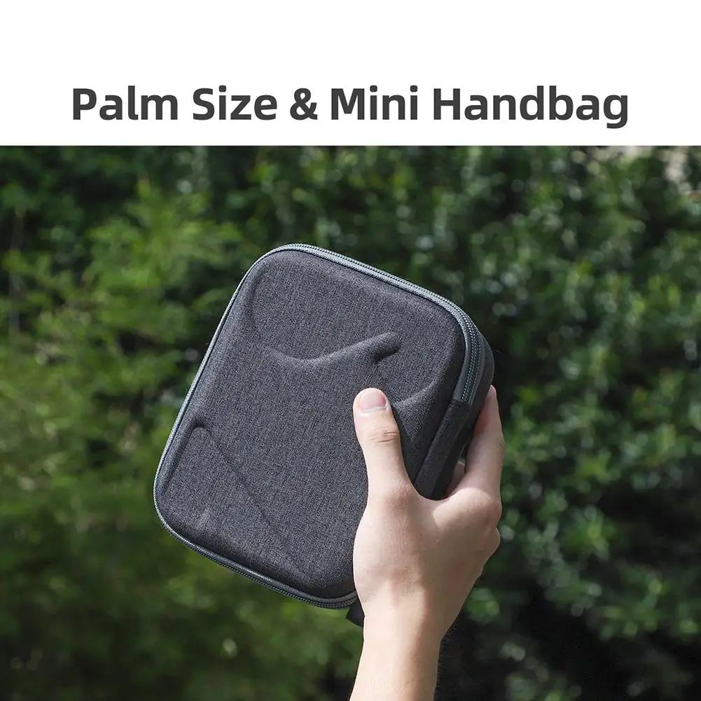 

For Osmo Pocket 3 All-round Package Size Waterproof Case Protective Case Travel Bag For DJI OM 4 Osmo Gimbal Accessories H1W1