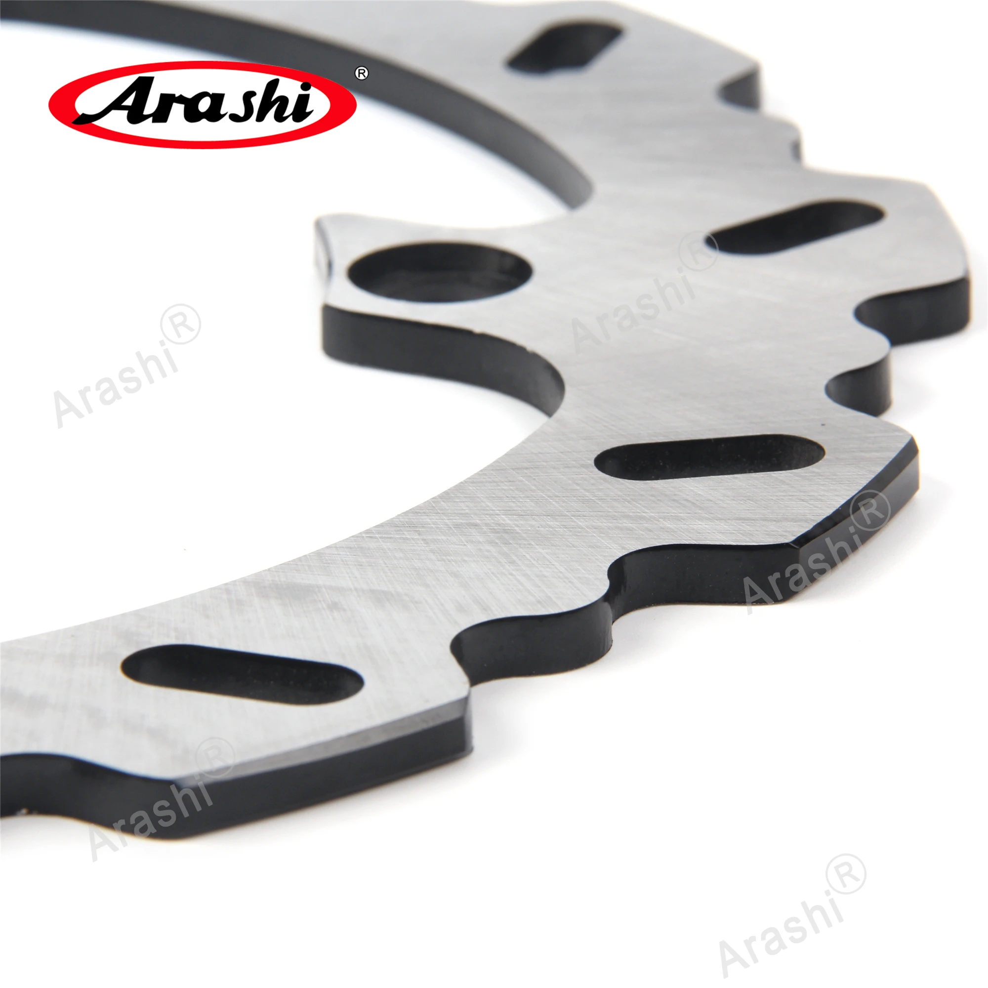 

Задние Тормозные Дисковые Диски ARASHI CNC, моторный диск, ротор для SUZUKI DL V-STROM ADV ABS 650 12-15 V-открытый 800DE 23-25 800SE 24-25