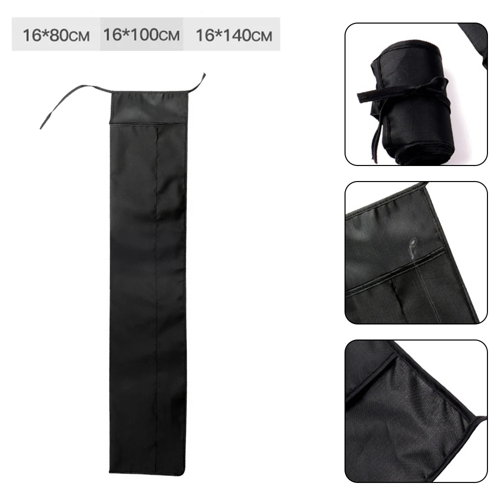 Fishing Accessories,Fishing Tackle,Fishing Tackle Storage Bag 1pc Fishing Rod Bag Rod Protective Portable Outdoor Fish Rods