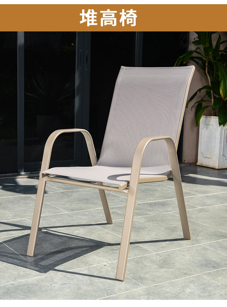 Outdoor Armchair Rattan Gardening Chair Plastic Garden Swing Stool Backyard Furniture Living Room Chairs Little Patio Set Table