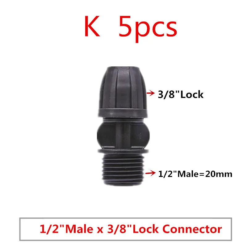 K   5pcs