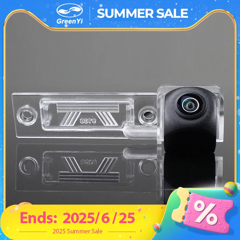 풀 HD AHD 1080P Fisheye 렌즈 차량 VW Transporter T5 T..