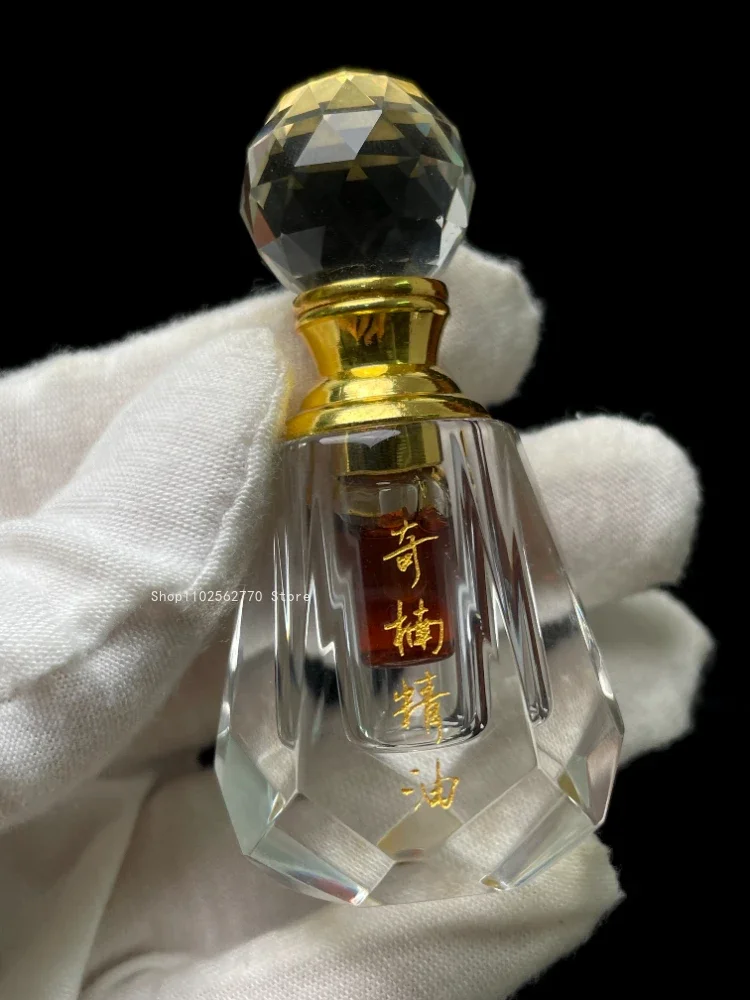 30 Stars Natural Pure Agarwood Essential Oil Clothing/sachet/Car Interior Air Purification Deodorization Aromatherapy Supplies